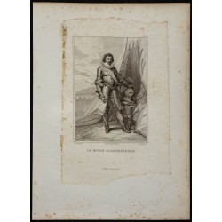 1844 - Le maréchal de Bassompierre 