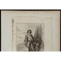 1844 - Le maréchal de Bassompierre 