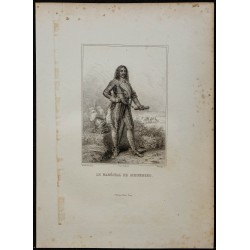 1844 - Le maréchal de Schomberg 