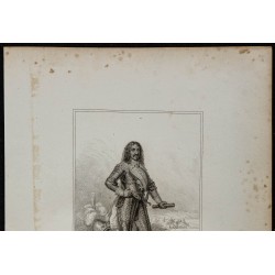 1844 - Le maréchal de Schomberg 