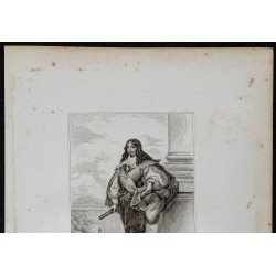 1844 - Le maréchal de Meilleraye 