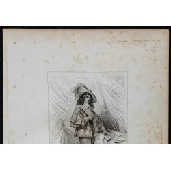 1844 - Le maréchal de Gassion 
