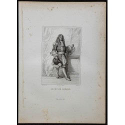1844 - Le maréchal de Créquy 