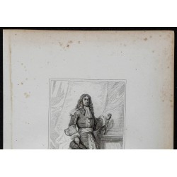 1844 - Le maréchal de Créquy 