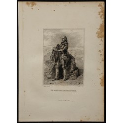 1844 - Le maréchal de Belle-Isle 