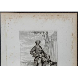 1844 - Le maréchal de Choiseul-Stainville 