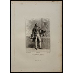 1844 - Le maréchal Moncey 