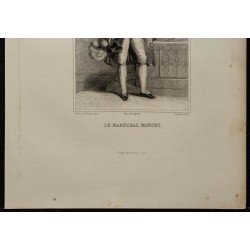 1844 - Le maréchal Moncey 