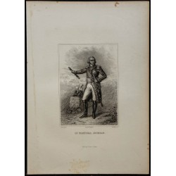 1844 - Le maréchal Jourdan 