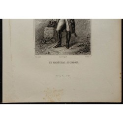 1844 - Le maréchal Jourdan 