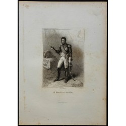 1844 - Le maréchal Masséna 