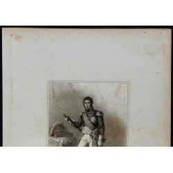 1844 - Le maréchal Masséna 