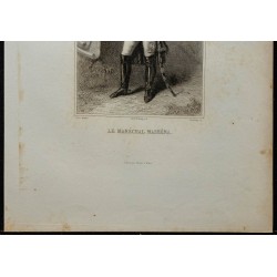1844 - Le maréchal Masséna 