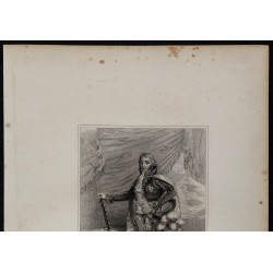 1844 - Le maréchal Augereau 