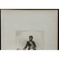 1844 - Le maréchal Bernadotte 