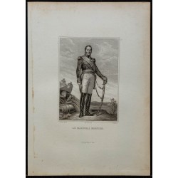 1844 - Le maréchal Mortier 