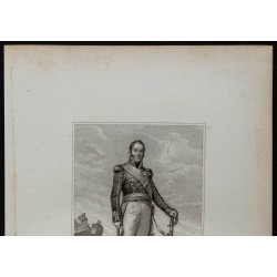 1844 - Le maréchal Mortier 