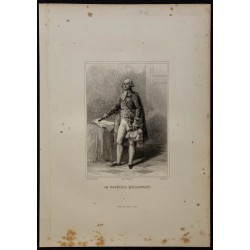 1844 - Le maréchal Kellermann 