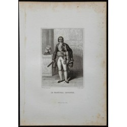 1844 - Le maréchal Lefebvre 