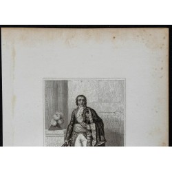 1844 - Le maréchal Lefebvre 