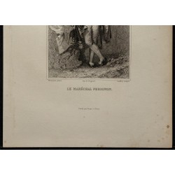 1844 - Le maréchal Pérignon 