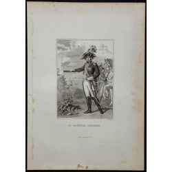 1844 - Le maréchal Sérurier 