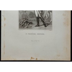 1844 - Le maréchal Sérurier 