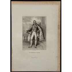 1844 - Le maréchal Victor 