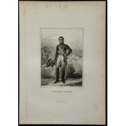 1844 - Le maréchal Oudinot 