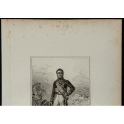 1844 - Le maréchal Oudinot 