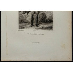 1844 - Le maréchal Oudinot 