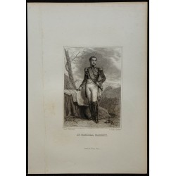 1844 - Le maréchal Marmont 