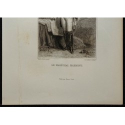 1844 - Le maréchal Marmont 