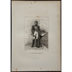 1844 - Le maréchal Lauriston 