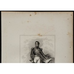 1844 - Le maréchal Lauriston 