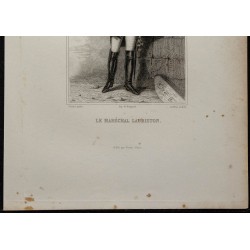 1844 - Le maréchal Lauriston 