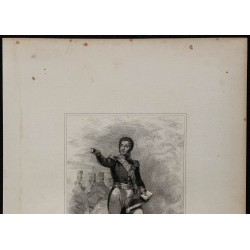 1844 - Le maréchal Molitor 