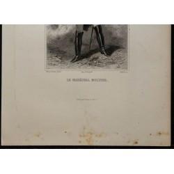 1844 - Le maréchal Molitor 