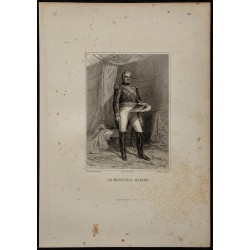 1844 - Le maréchal Maison 