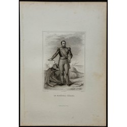 1844 - Le maréchal Gérard 