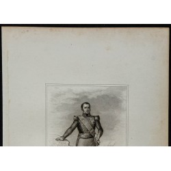 1844 - Le maréchal Gérard 