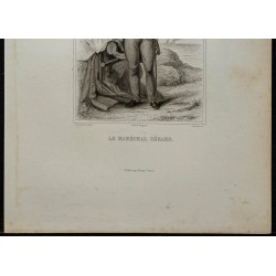 1844 - Le maréchal Gérard 