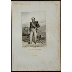 1844 - Le maréchal Clauzel 