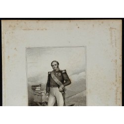 1844 - Le maréchal Clauzel 