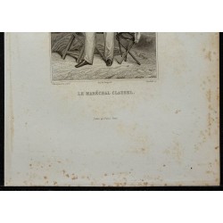 1844 - Le maréchal Clauzel 