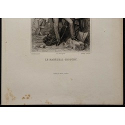 1844 - Le maréchal Grouchy 