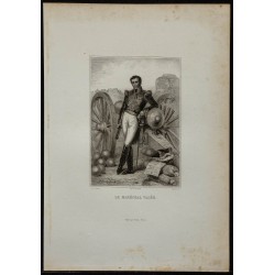 1844 - Le maréchal Valée 