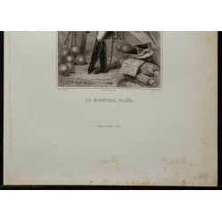 1844 - Le maréchal Valée 
