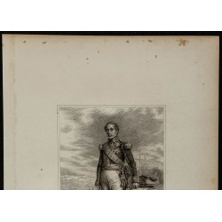 1844 - Le maréchal Sébastiani 