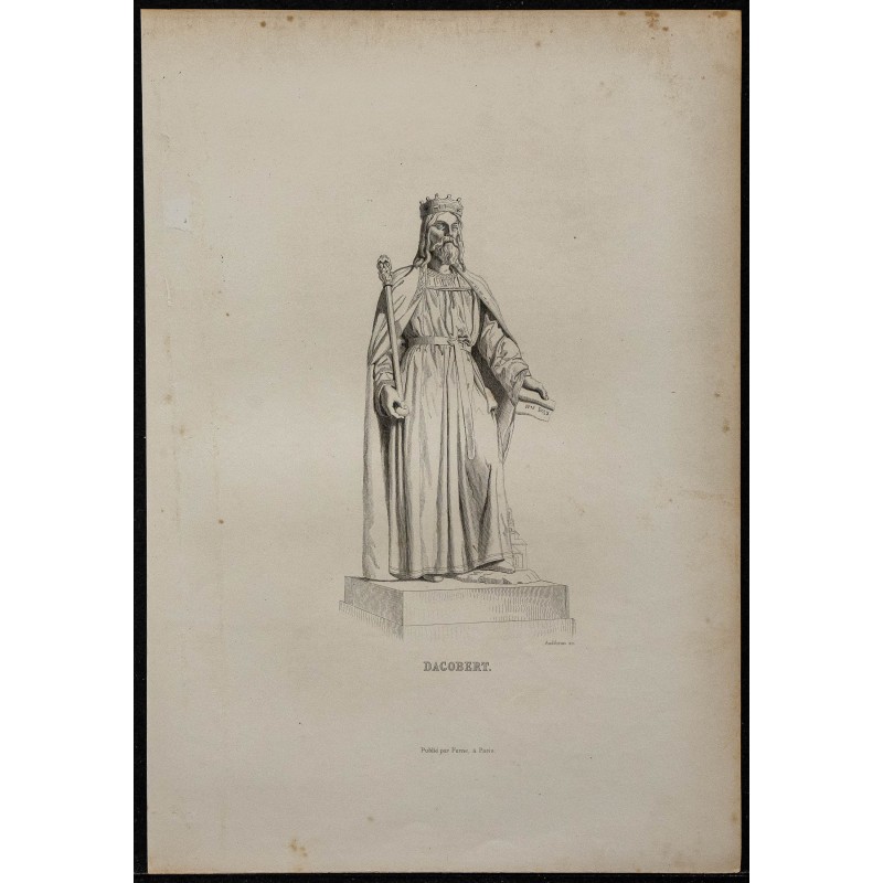 1844 - Dagobert 